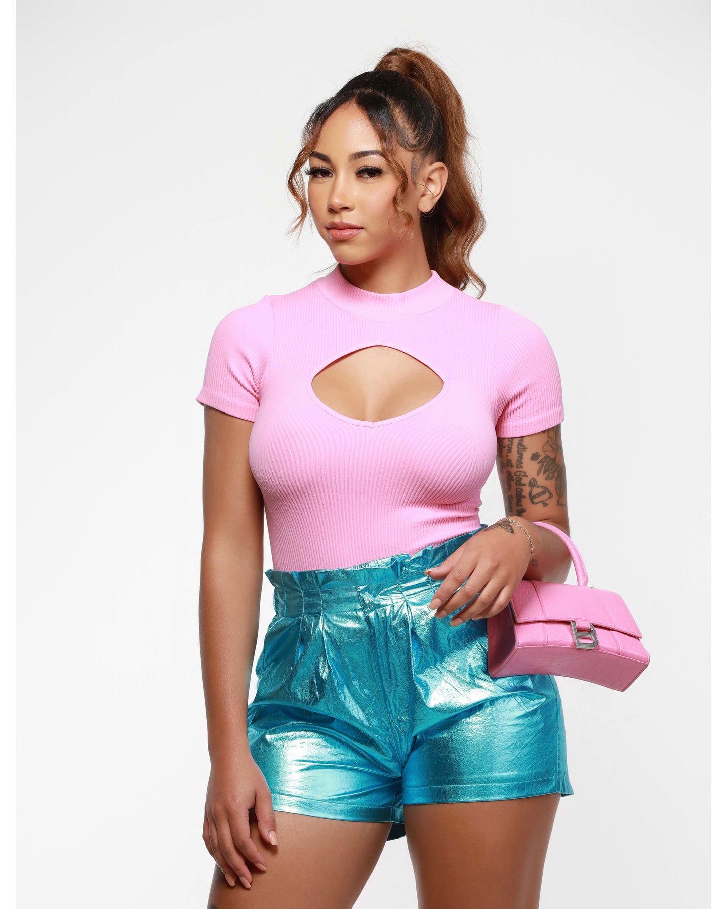 The Audrey Shorts