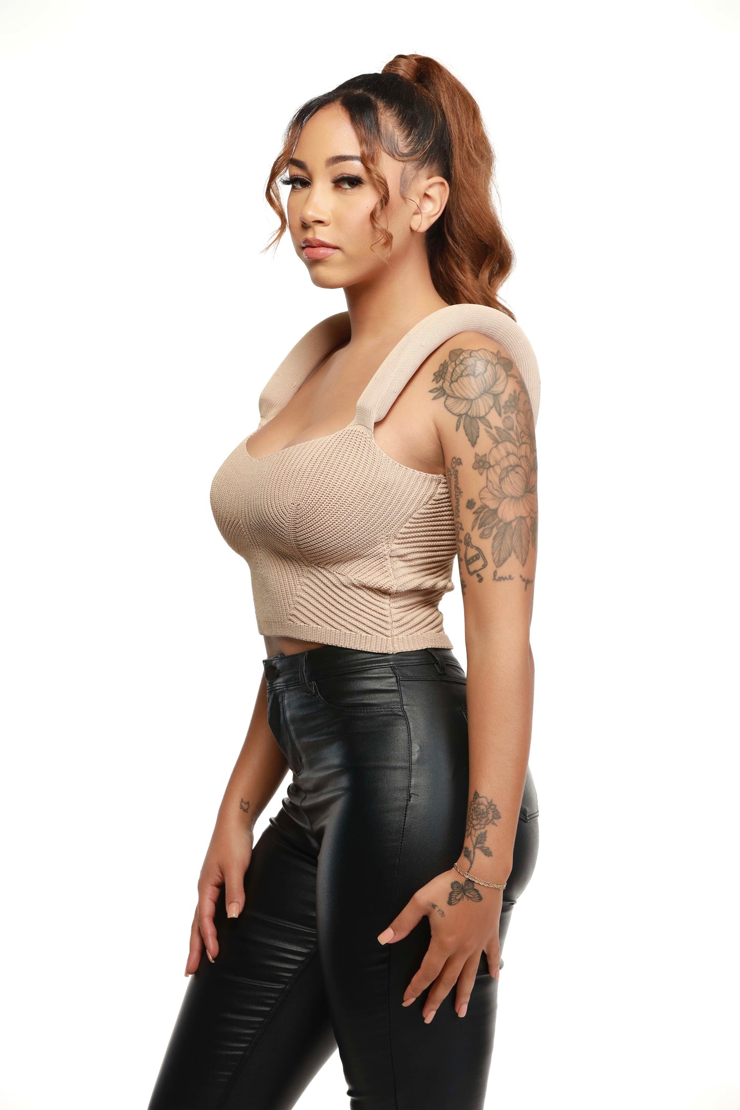 The Scarlett Top
